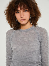 Gudrun & Gudrun - Barba Top in Grey