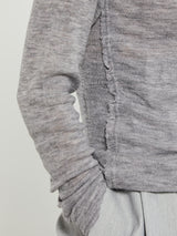 Gudrun & Gudrun - Barba Top in Grey