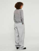 Gudrun & Gudrun - Barba Top in Grey