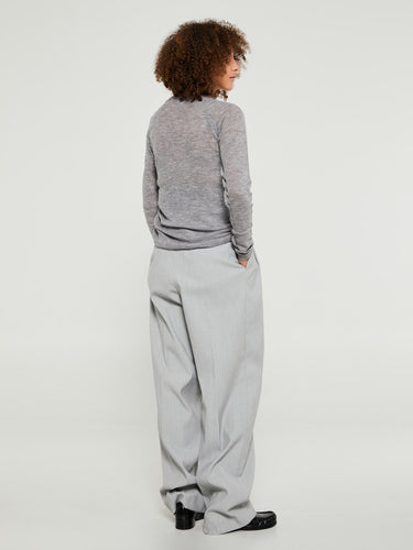 Gudrun & Gudrun - Barba Top in Grey