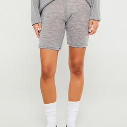 Gudrun & Gudrun - Birita Shorts in Grey