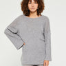 Gudrun & Gudrun - Billa Oversized Sweater in Grey