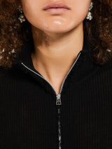 Gudrun & Gudrun - Beata Cardigan in Black
