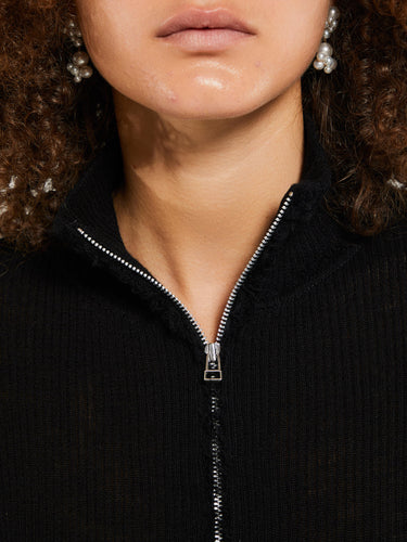 Gudrun & Gudrun - Beata Cardigan in Black