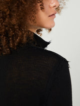 Gudrun & Gudrun - Beata Cardigan in Black
