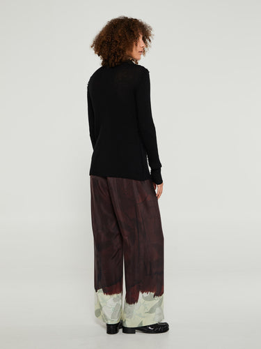 Gudrun & Gudrun - Beata Cardigan in Black