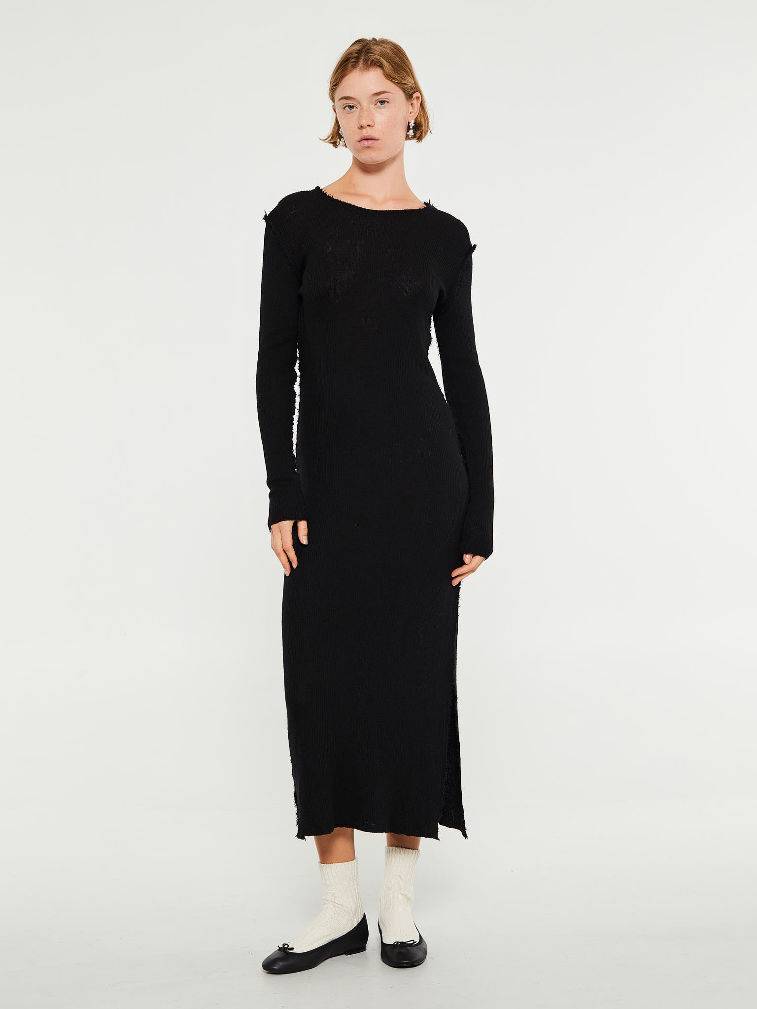 Gudrun & Gudrun - Bina Dress in Black