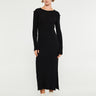 Gudrun & Gudrun - Bina Dress in Black