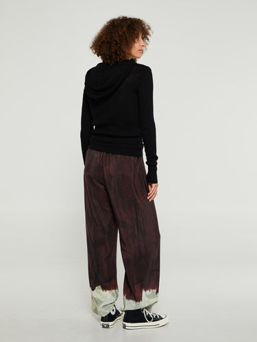 Gudrun & Gudrun - Brim Hoodie in Black