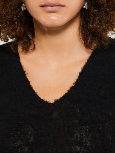 Gudrun & Gudrun - Bryndis Top in Black