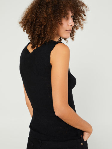 Gudrun & Gudrun - Bryndis Top in Black