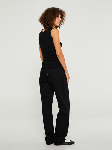 Gudrun & Gudrun - Bryndis Top in Black