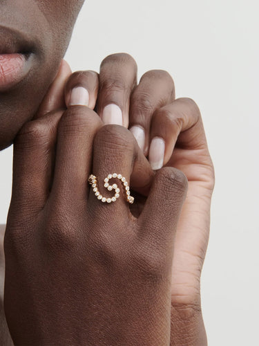 Sophie Bille Brahe - Gaia Ensemble Ring