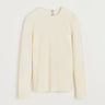 Aiayu - Gentle Long Sleeve in Pure Ecru