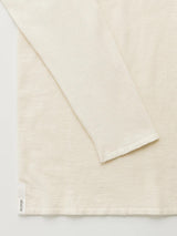 Aiayu - Gentle Long Sleeve in Pure Ecru