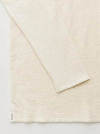 Aiayu - Gentle Long Sleeve in Pure Ecru