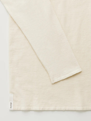 Aiayu - Gentle Long Sleeve in Pure Ecru