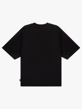 Sauna - Ghost Tee in Black
