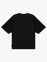 Ghost Tee in Black