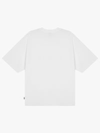 Ghost Tee in White