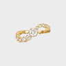 Sophie Bille Brahe - Grand Ocean Sky Ring