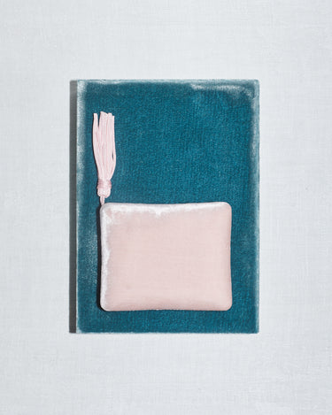 Sophie Bille Brahe - Velvet Jewelry Box in Rose