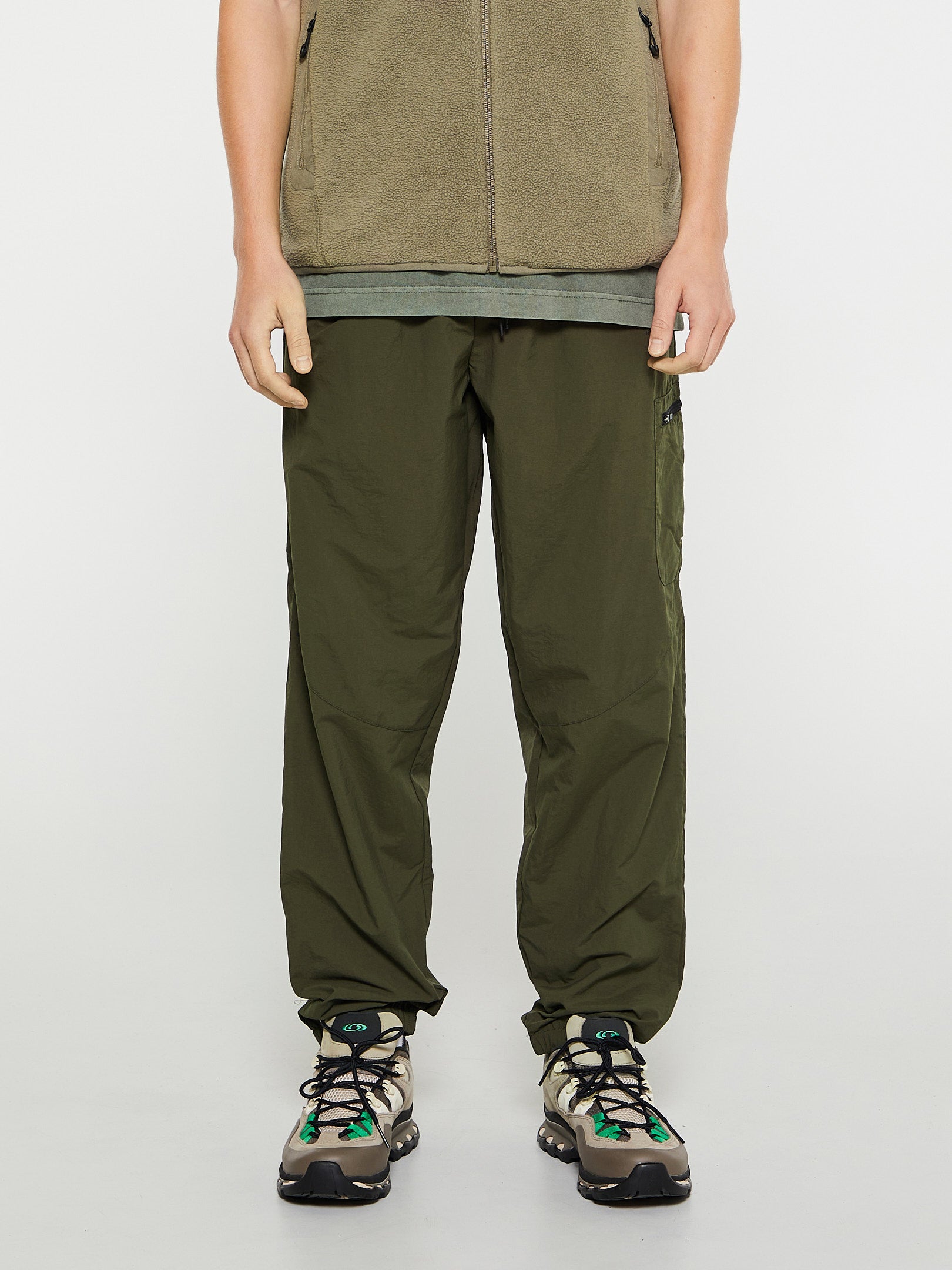 Halo - Combat Pants in Forest Night