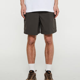 Delta Shorts in Grey