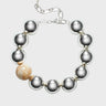 Anni Lu - Hi Ho Bracelet in Silver