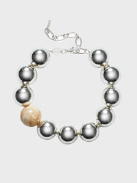Anni Lu - Hi Ho Bracelet in Silver