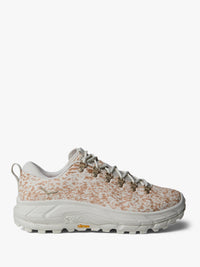 Hoka One One - U Tor Summit + in White Onyx and White Onyx