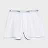 HommeGirls - Boxer Shorts in White