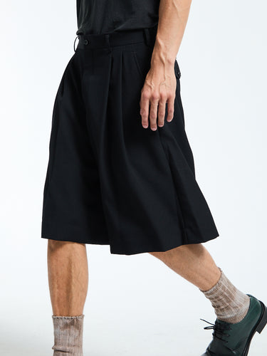 Comme des Garçons Homme Plus - PP-P051-051 in Black