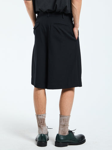 Comme des Garçons Homme Plus - PP-P051-051 in Black