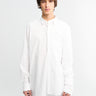 Comme des Garçons Homme Plus - Shirt in White