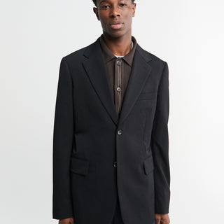 Comme des Garçons Homme Plus - Men's Blazer Jacket in Black