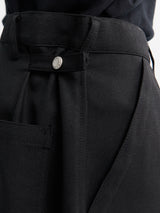 Comme des Garçons Homme - Fatigue Pants in Black