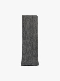 Horses - Muffler in Stone
