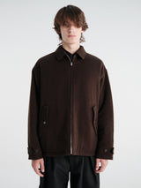 Comme des Garçons Homme - Men'S Jacket in Brown