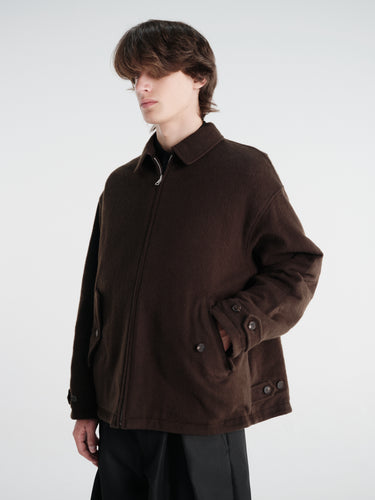 Comme des Garçons Homme - Men'S Jacket in Brown