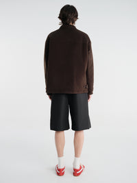 Comme des Garçons Homme - Men's Jacket in Brown