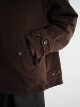 Comme des Garçons Homme - Men'S Jacket in Brown