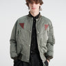 Comme des Garçons Homme - Men'S Jacket in Khaki