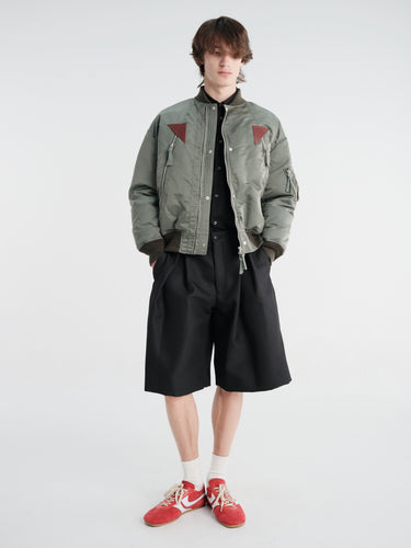 Comme des Garçons Homme - Men'S Jacket in Khaki