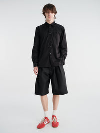 Comme des Garçons Homme Plus - Men's Shirt in Black