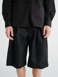 Comme des Garçons Homme Plus - Men's Pants in Black