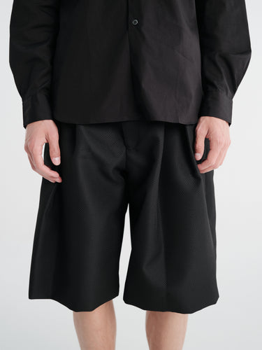 Comme des Garçons Homme Plus - Men'S Pants in Black