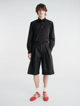 Comme des Garçons Homme Plus - Men'S Pants in Black