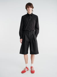 Comme des Garçons Homme Plus - Men's Pants in Black