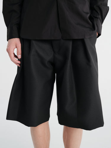 Comme des Garçons Homme Plus - Men'S Pants in Black